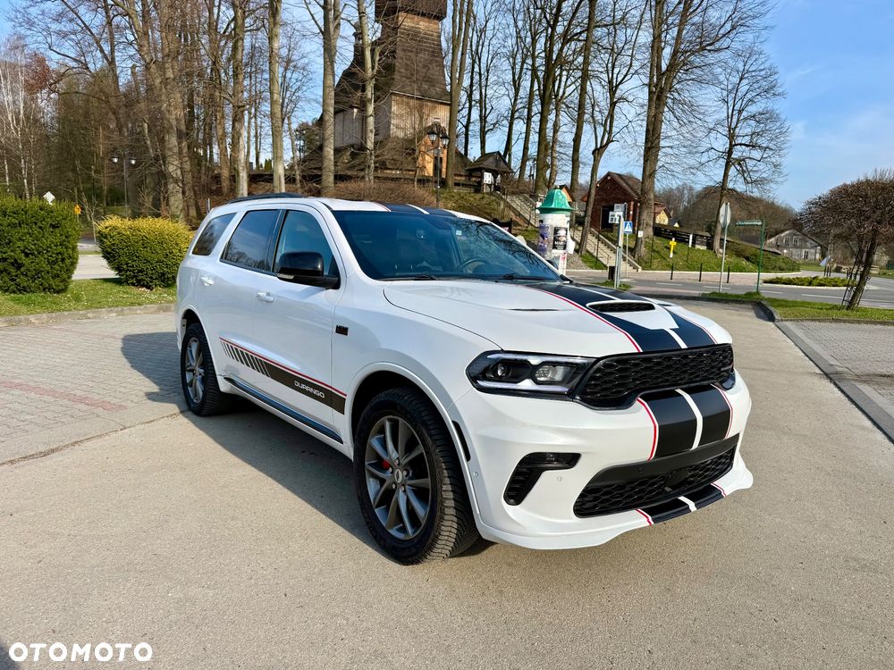 Dodge Durango 5,7 Citadel - 23
