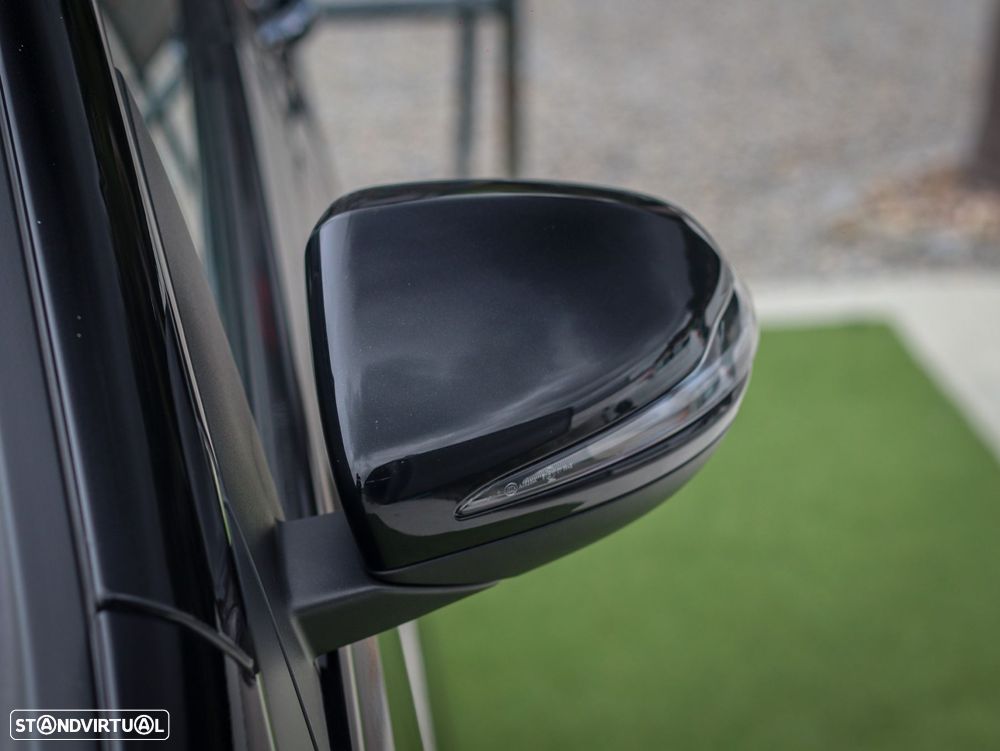 Mercedes-Benz B 180 d AMG Line Aut. - 16