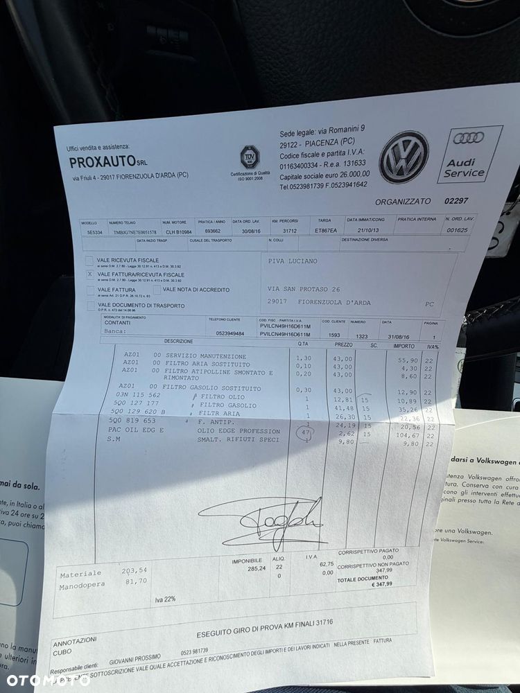 Skoda Octavia 1.6 TDI Ambition - 14