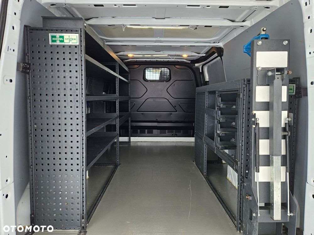 Ford transit-custom L2H1 *49999zł NETTO* Zabudowa warsztatowa 2.0TdCi/131KM - 17