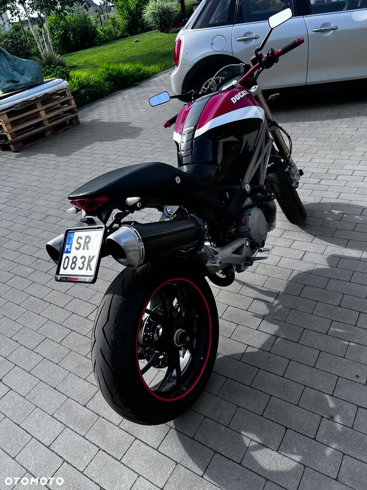 Ducati Monster - 3