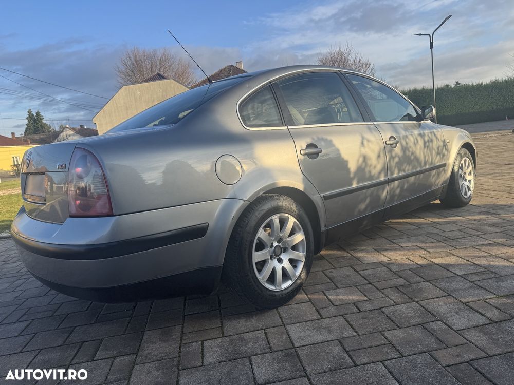 Volkswagen Passat 1.9 TDI - 3