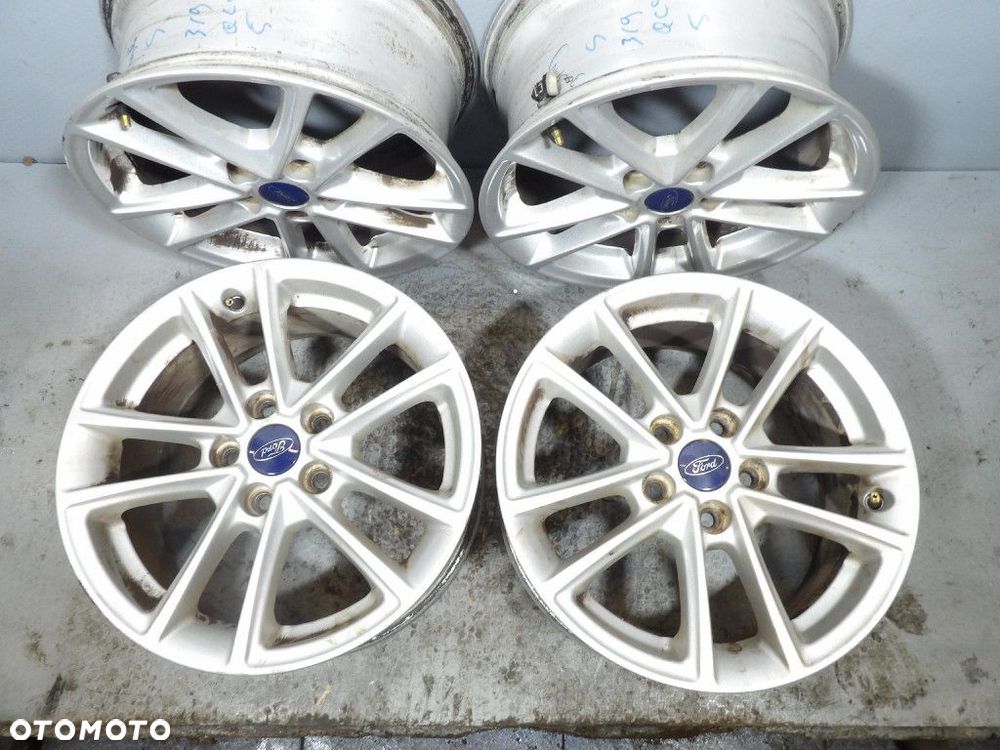 FORD FOCUS MK3 FELGI ALUMINIOWE R16 5X108 ET50 - 2