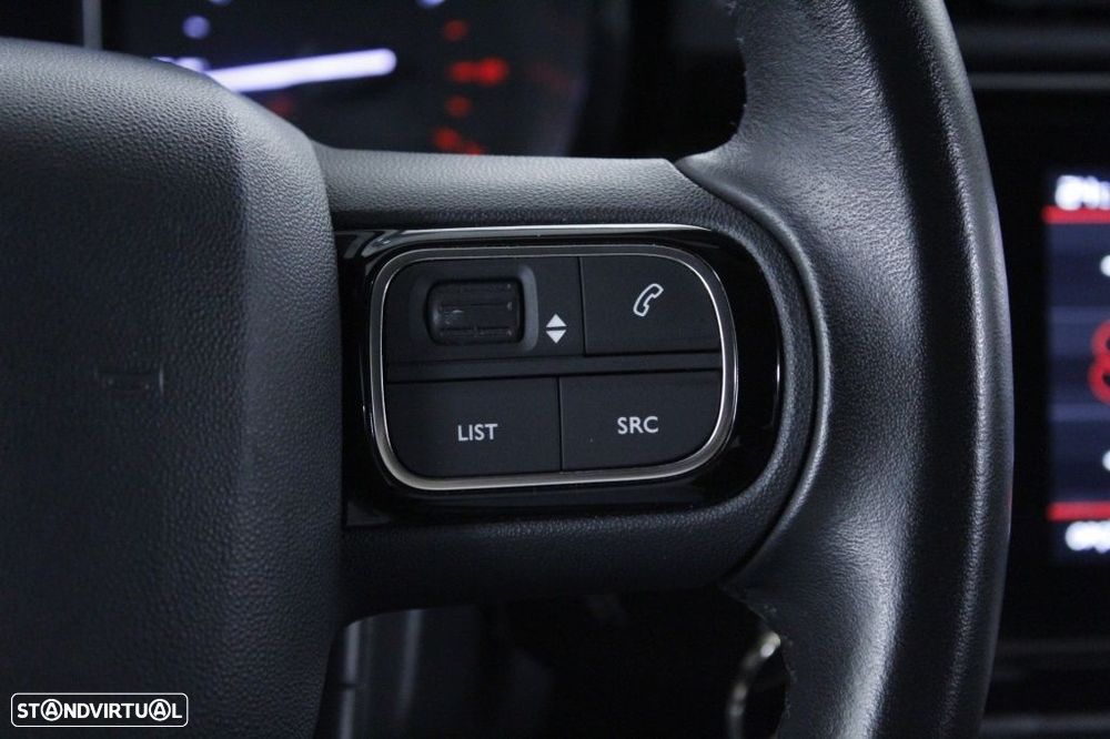 Citroën C3 1.2 PureTech Max - 24