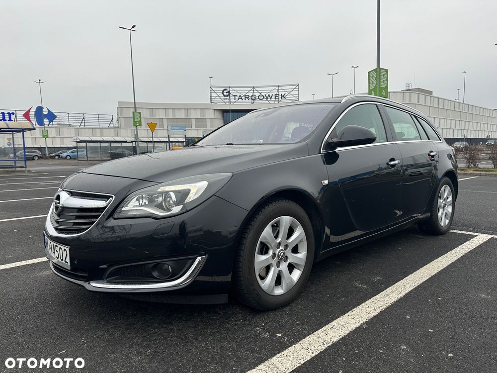 Opel Insignia 2.0 CDTI - 1