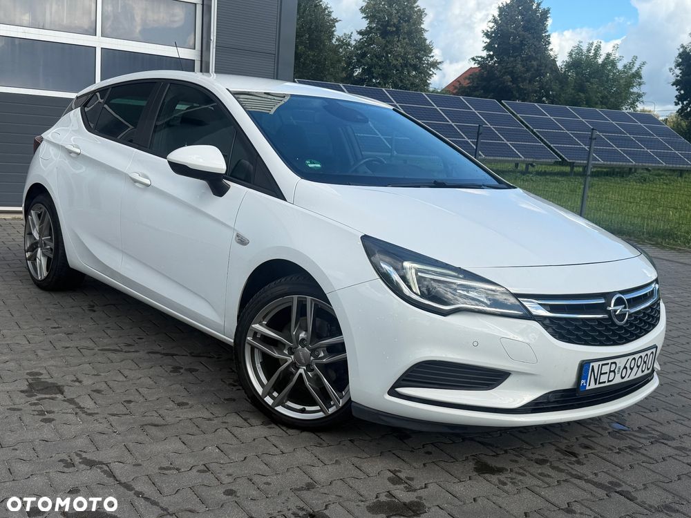 Opel Astra 1.6 CDTI Dynamic - 6