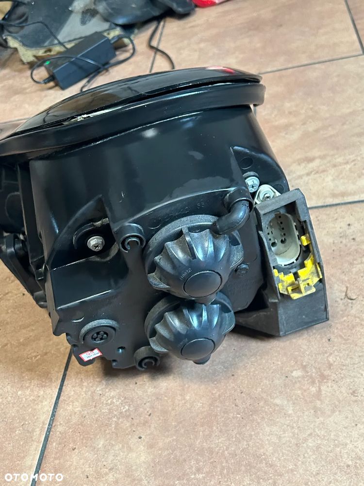 LAMPA PORSCHE BOXSTER XENON PRAWY PRZÓD - 3