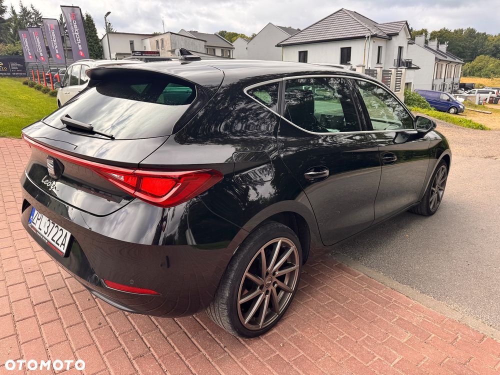 Seat Leon 2.0 TDI DPF DSG Xcellence - 8