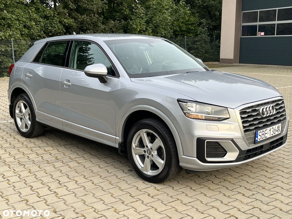 Audi Q2 1.4 TFSI CoD S tronic - 3