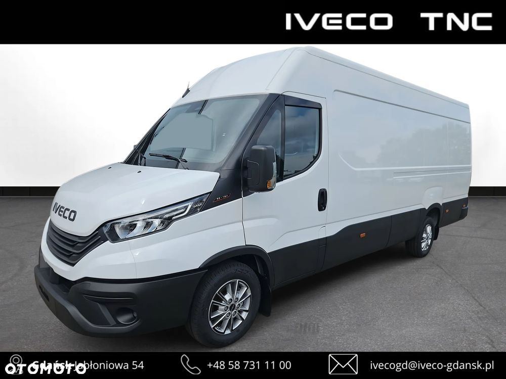 Iveco Daily L4H2 3.0 Diesel 180KM "dostępny od ręki" LEASING 101% - 2