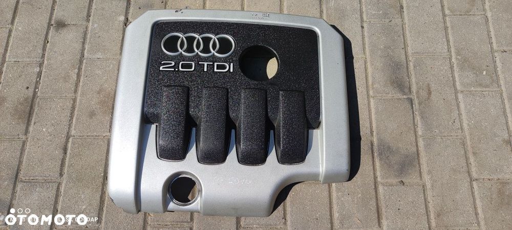 Osłona Górna Silnika Audi A3 8P 2.0 TDI 3D 2003 Blask Gołdap
