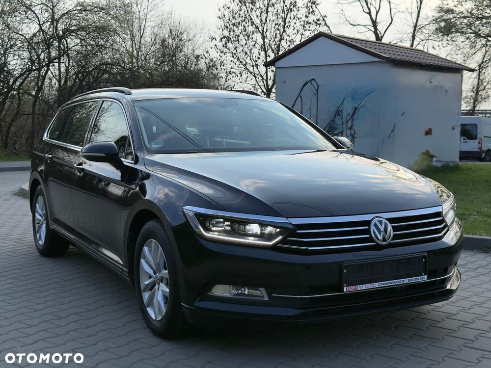 Volkswagen Passat 2.0 TDI (BlueMotion Technology) Comfortline - 8
