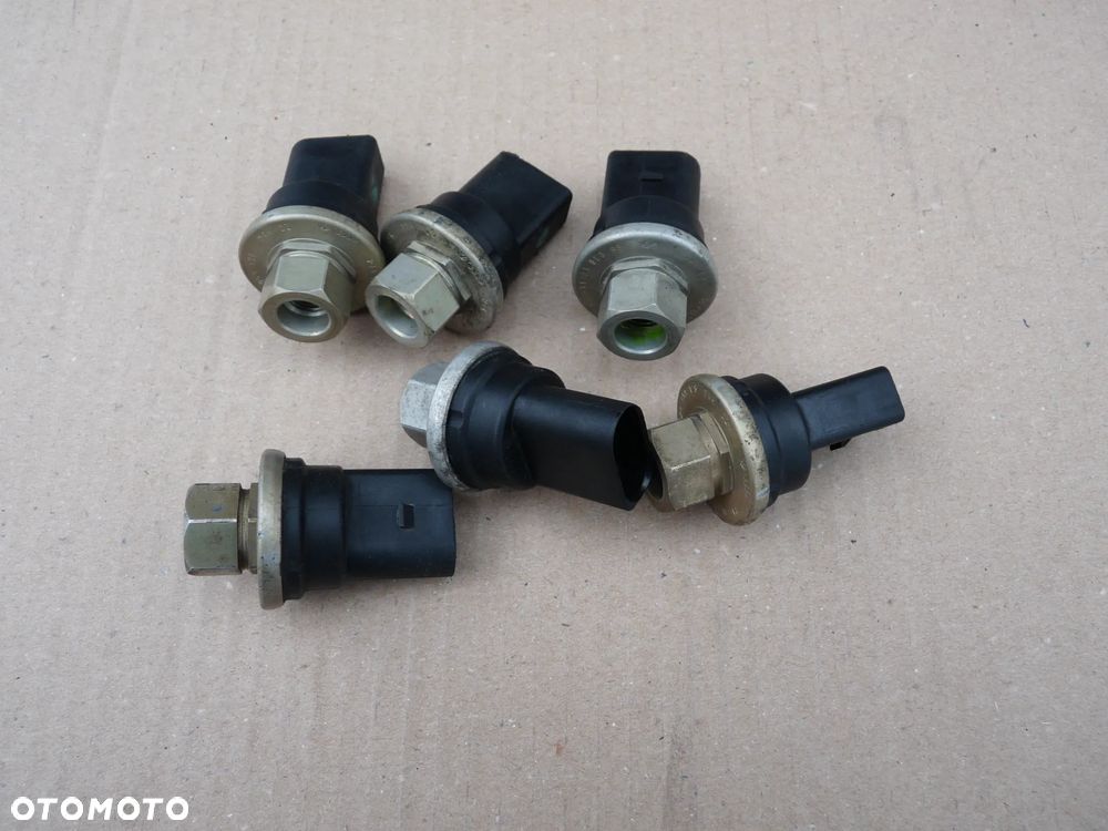 AUDI A4 B6 B7 A8 D3 CZUJNIK CIŚNIENIA KLIMATYZACJI 8E0959126