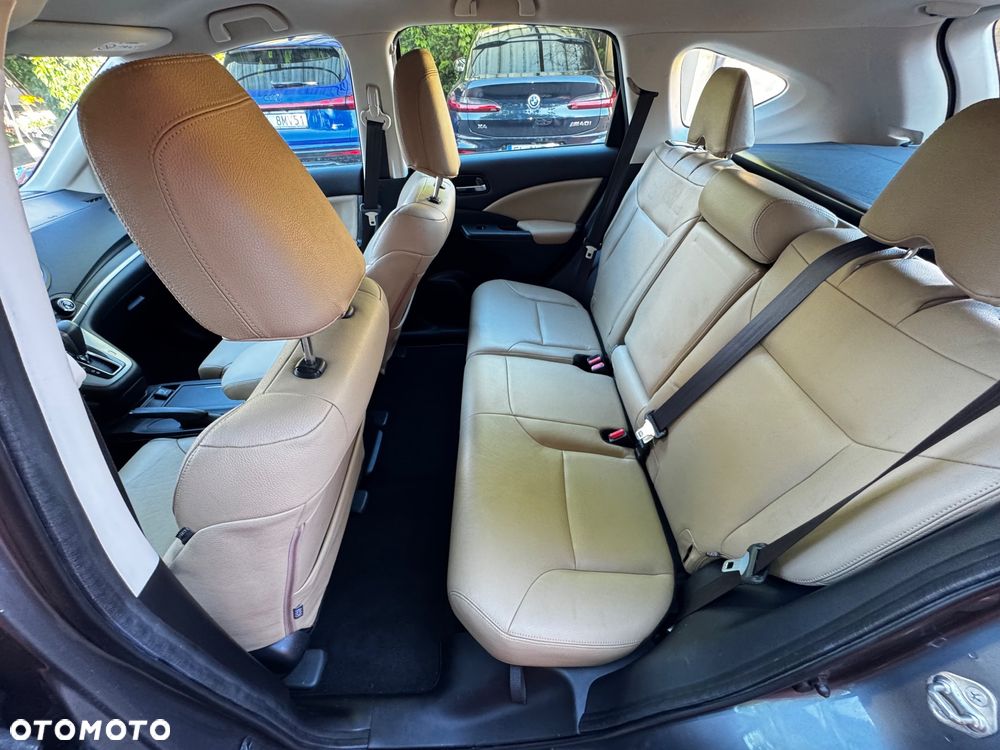 Honda CR-V - 6