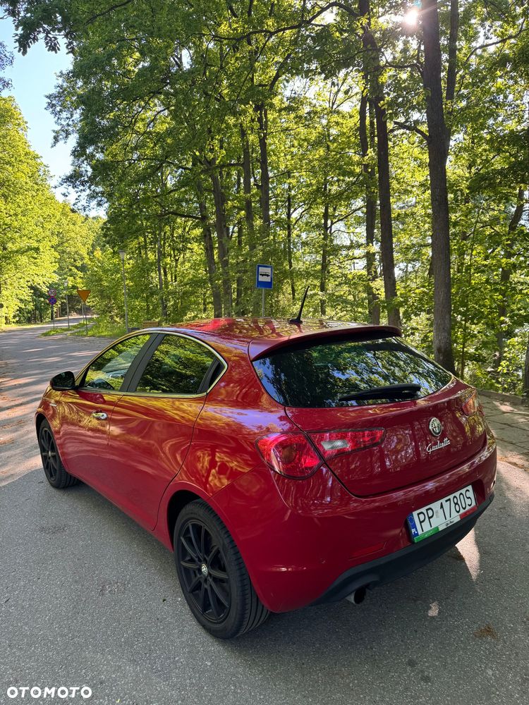 Alfa Romeo Giulietta 1.6 JTDM Distinctive - 5