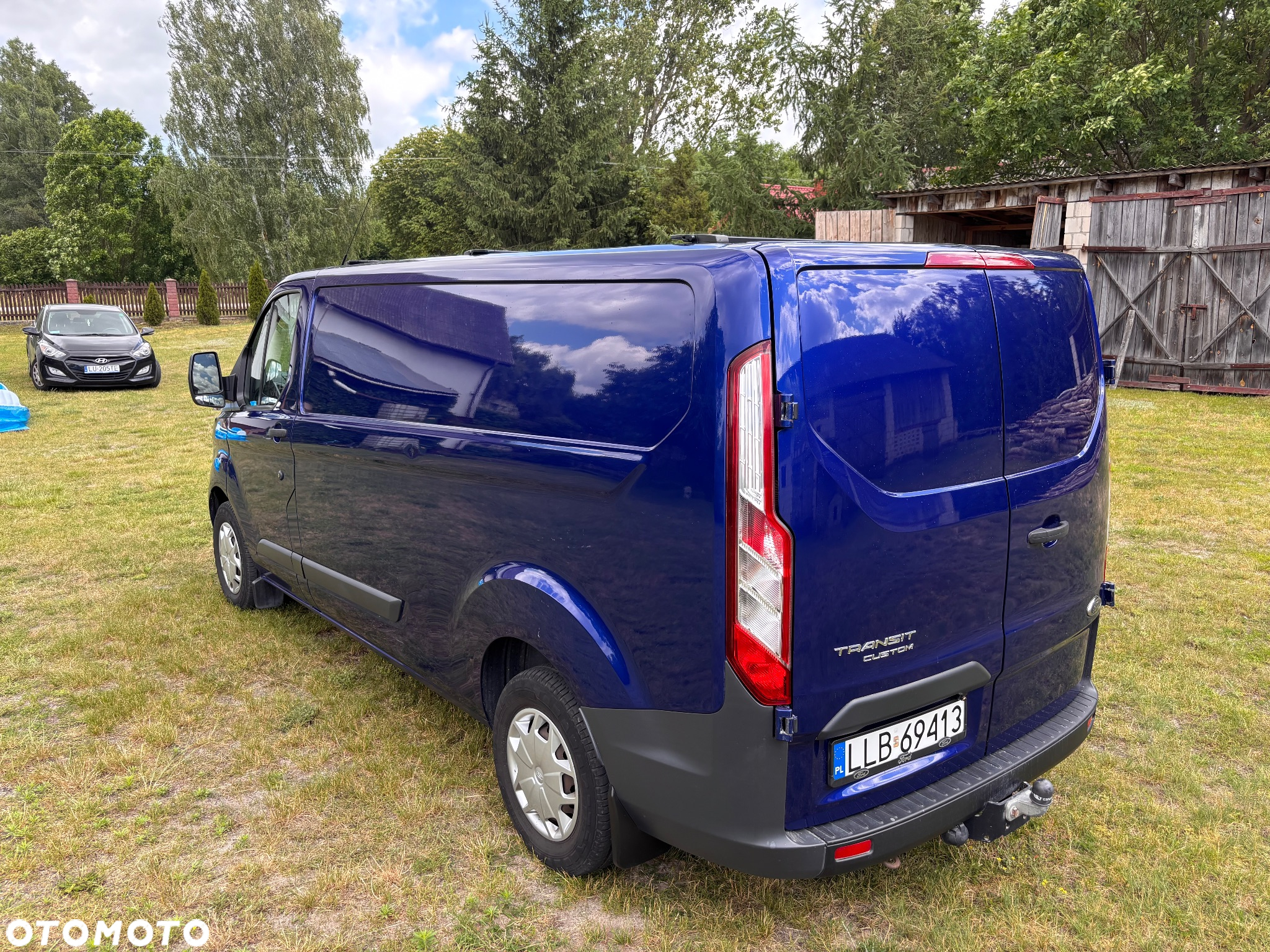 Ford Transit Custom - 8