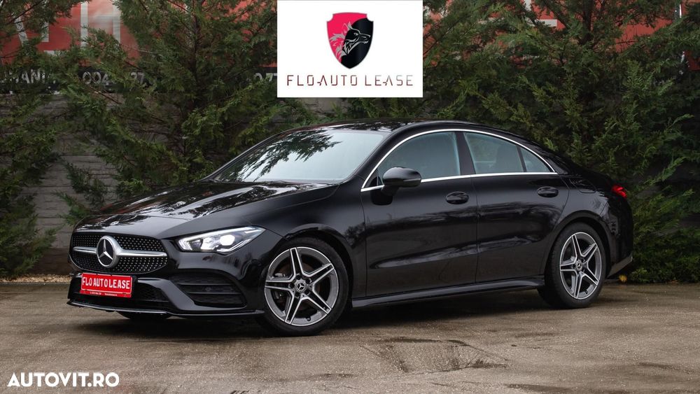 Mercedes-Benz CLA - 2