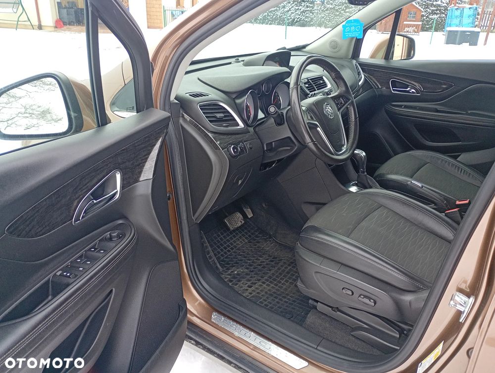 Opel Mokka 1.4 Turbo Automatik Innovation - 8