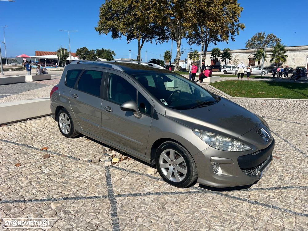 Peugeot 308 Sw 2010 photo 3