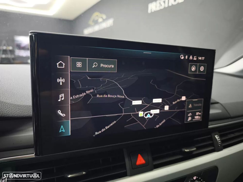 Audi A4 Avant 40 TDI S tronic advanced - 32