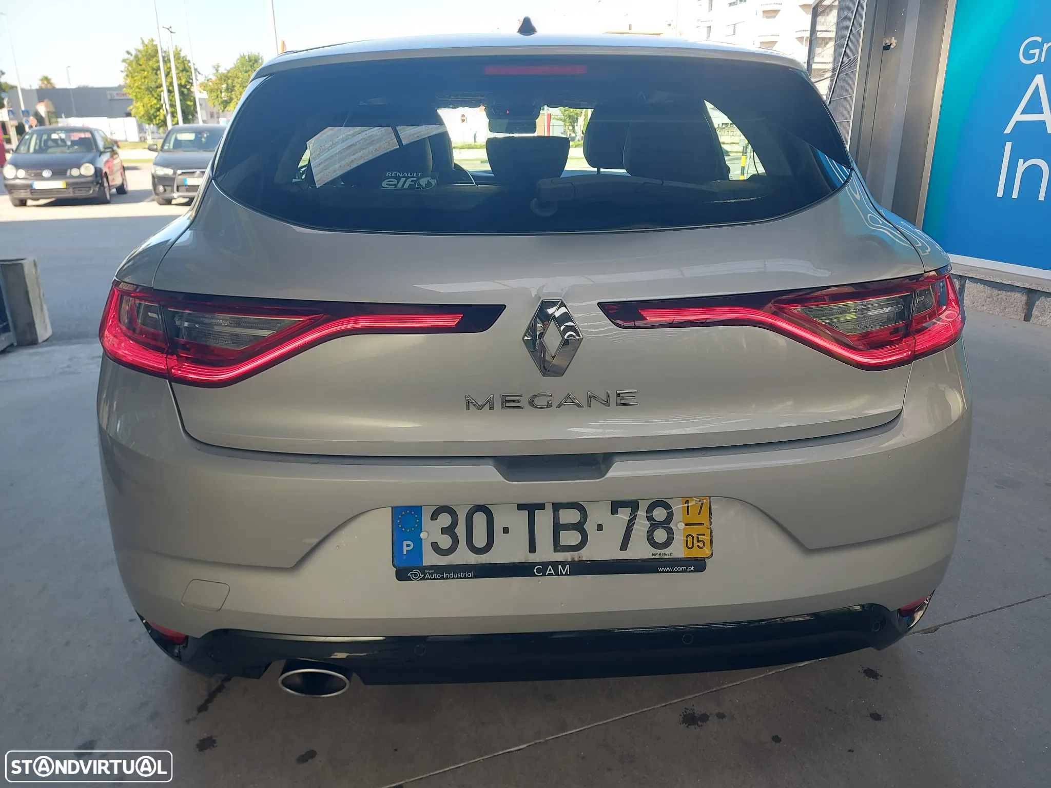 Renault Mégane 1.5 dCi Intens - 7