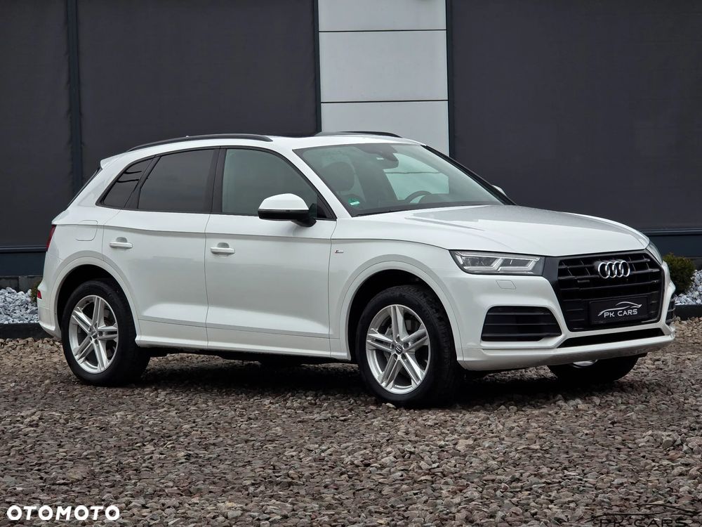 Audi Q5 2.0 TDI Quattro S tronic sport - 13