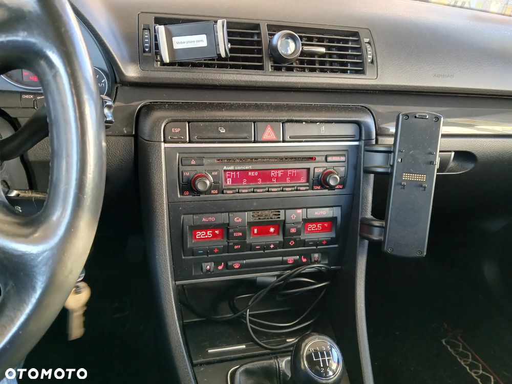 Audi A4 Avant 1.9 TDI - 9