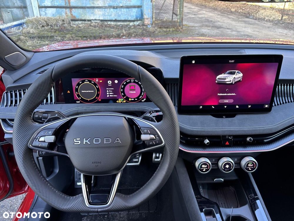 Skoda Superb - 14