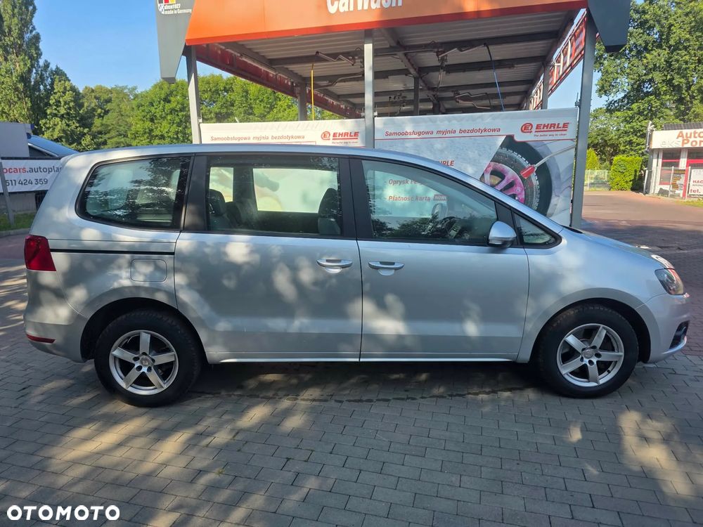 Seat Alhambra - 8
