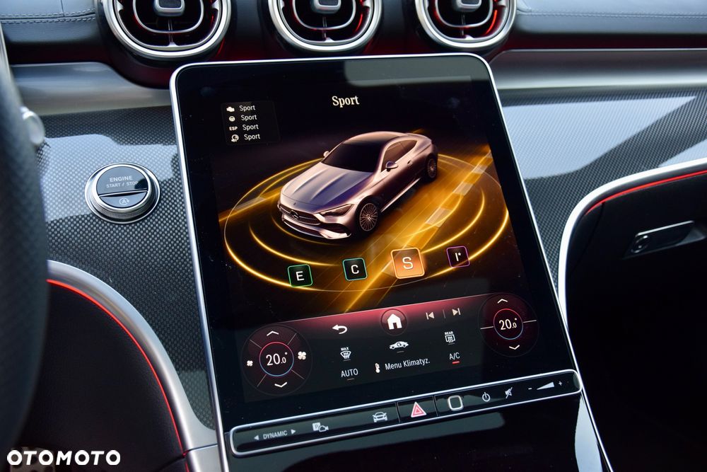 Mercedes-Benz CLE 300 4Matic 9G-TRONIC - 23