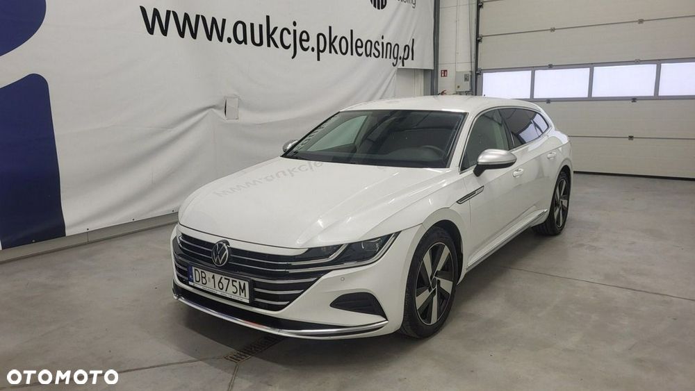 Volkswagen Arteon Shooting Brake - 1