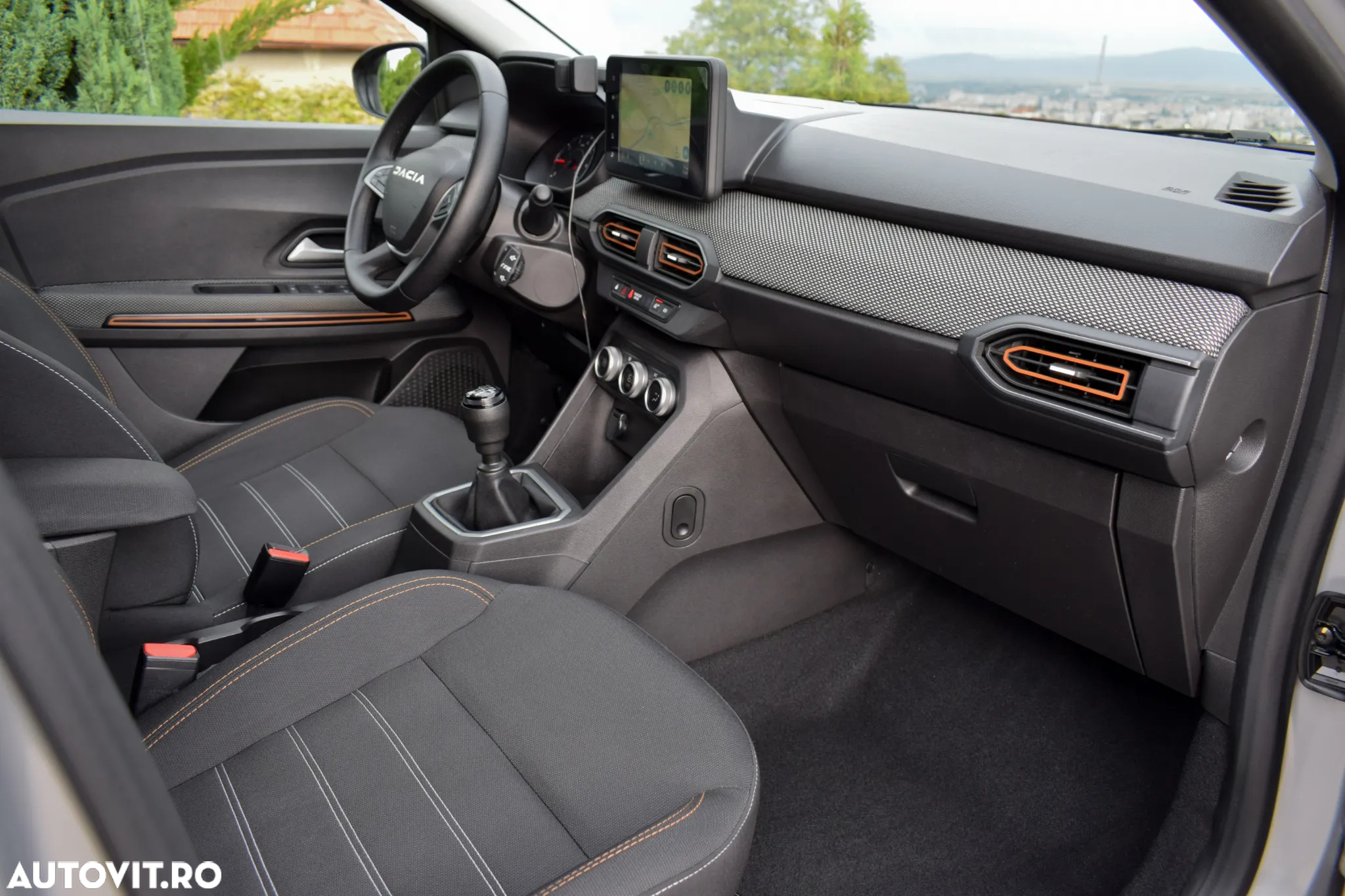 Dacia Sandero Stepway - 28