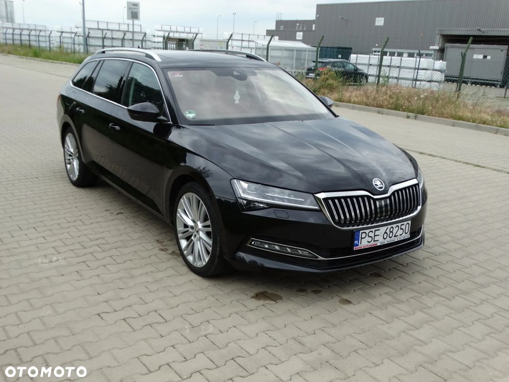 Skoda Superb - 5