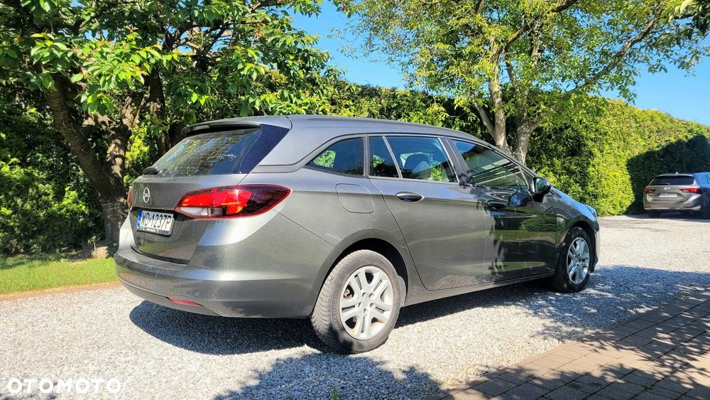 Opel Astra 1.5 CDTI Edition S&S - 9