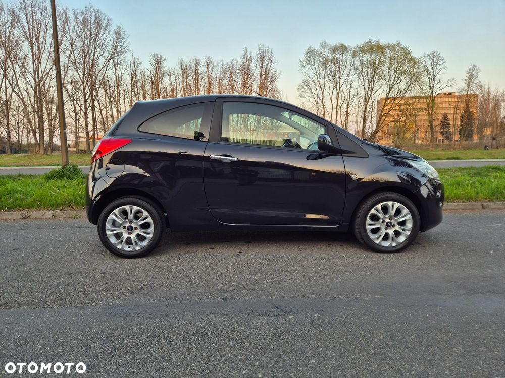Ford KA 1.2 Titanium - 21