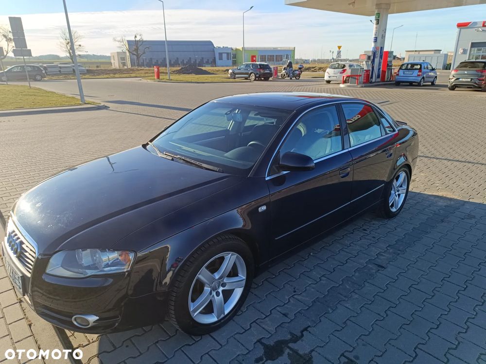 Audi A4 Limousine 1.8 T quattro - 10