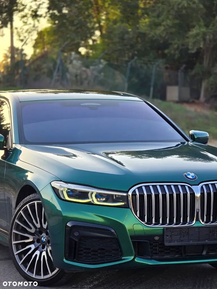 BMW Seria 7 750Li xDrive - 7