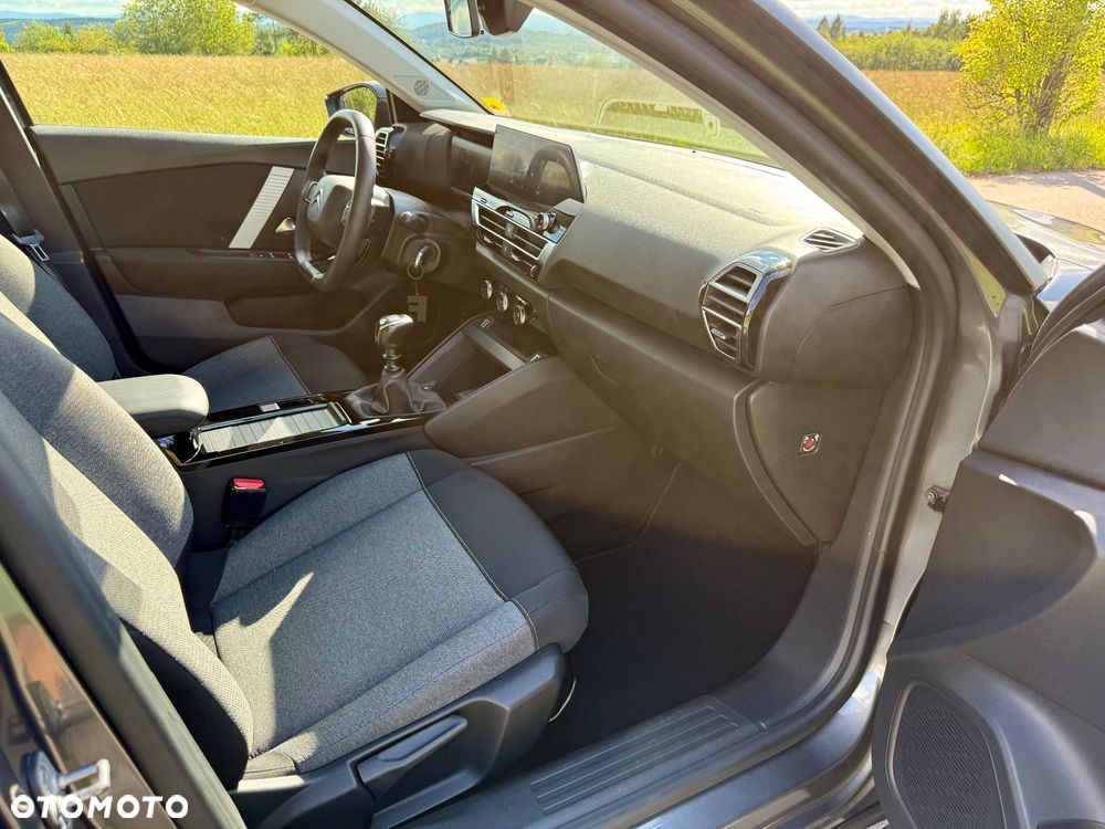 Citroën C4 1.5 BlueHDi Live Pack S&S - 15