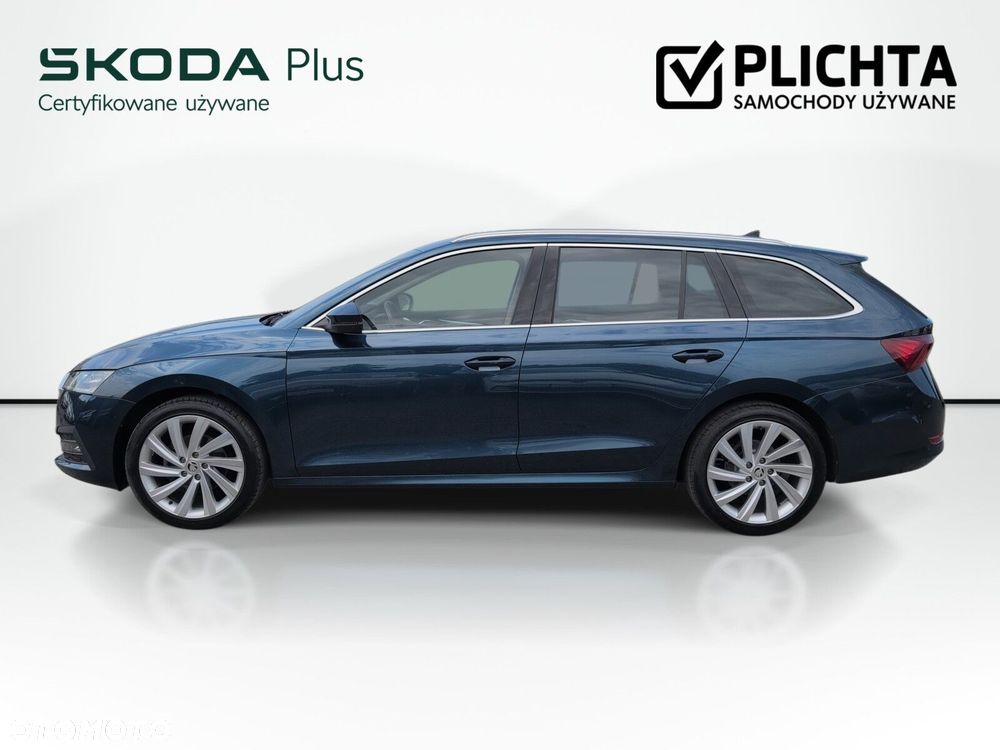 Skoda Octavia 2.0 TDI Style DSG - 9