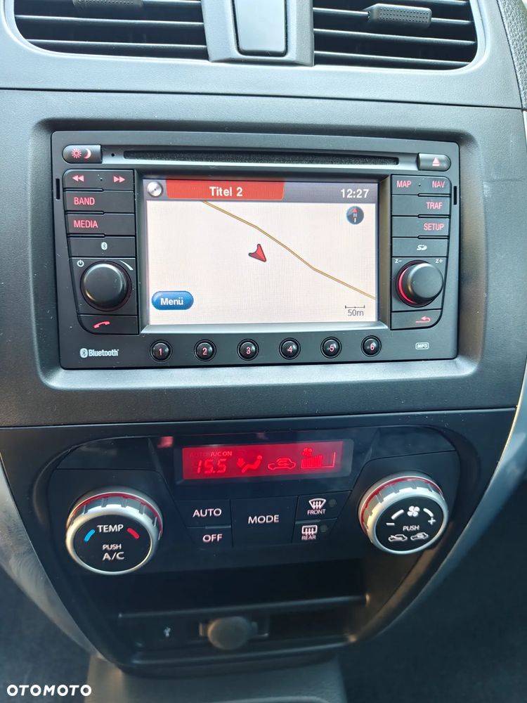 Suzuki SX4 Classic 1.6 VVT 4x2 Style - 11