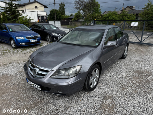 Honda Legend 3.5 V6 SH-AWD
