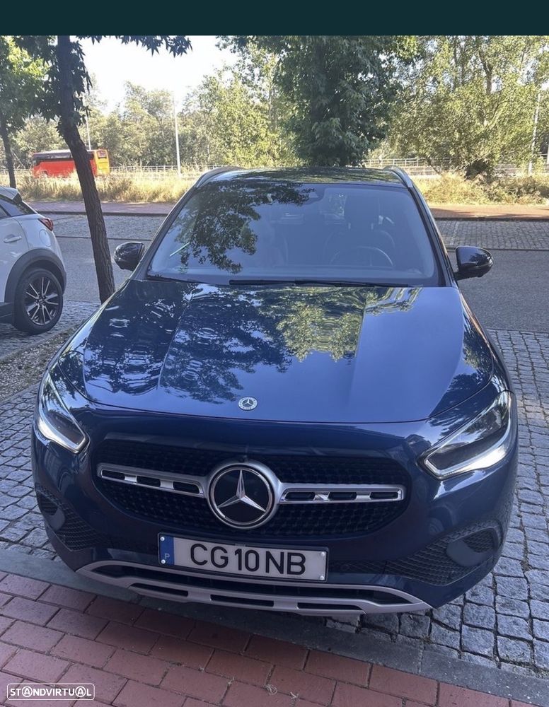 Mercedes-Benz Gla 250
