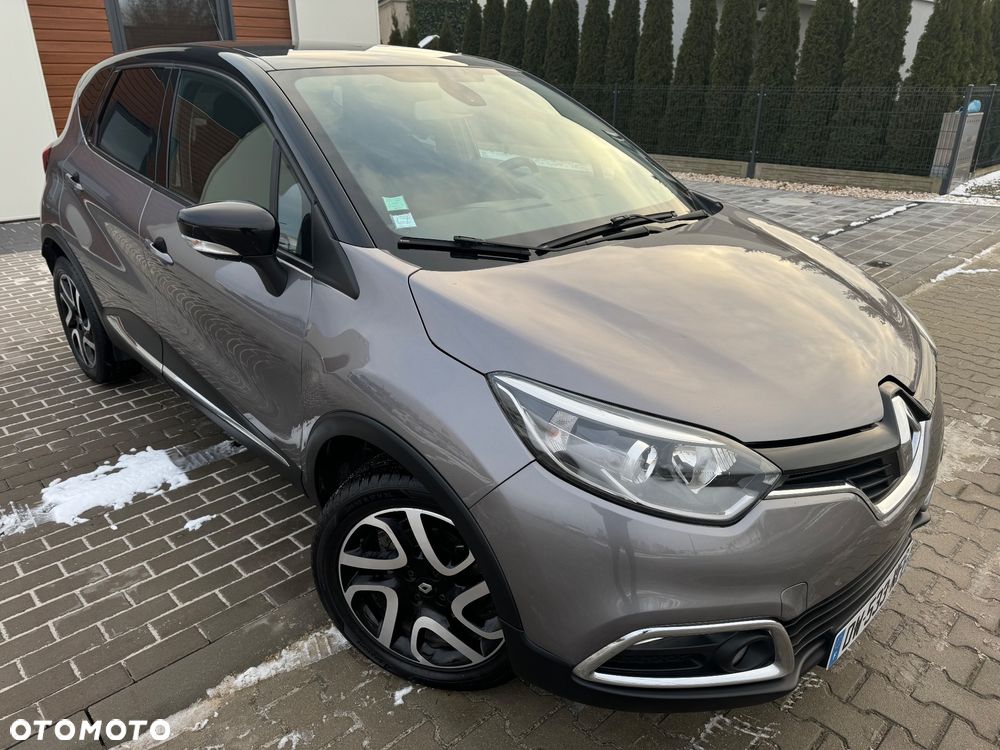 Renault Captur 1.2 Energy TCe Initiale Paris EDC - 12