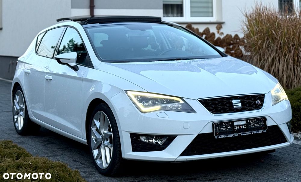 Seat Leon 1.4 TSI FR S&S - 4