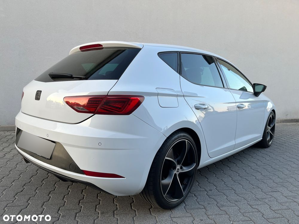 Seat Leon 1.5 eTSI ACT OPF DSG FR - 15