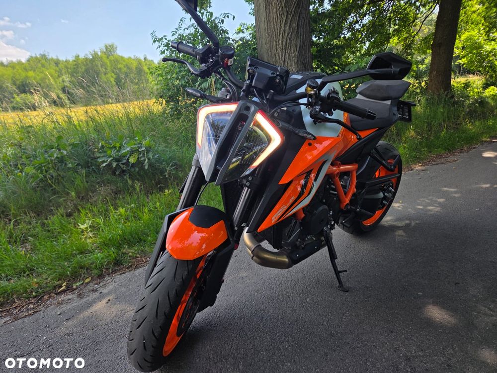 KTM Duke - 2