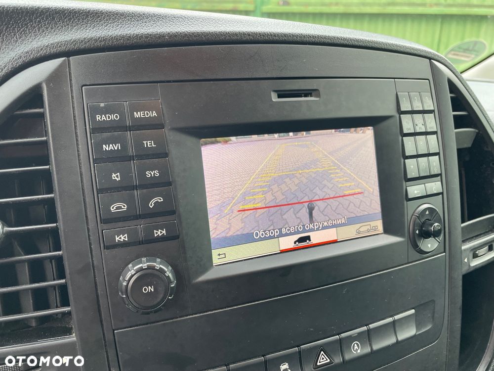 Mercedes-Benz Vito - 26