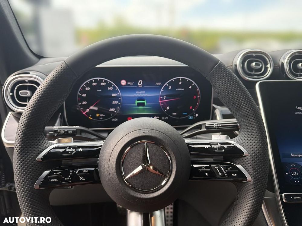 Mercedes-Benz GLC - 10