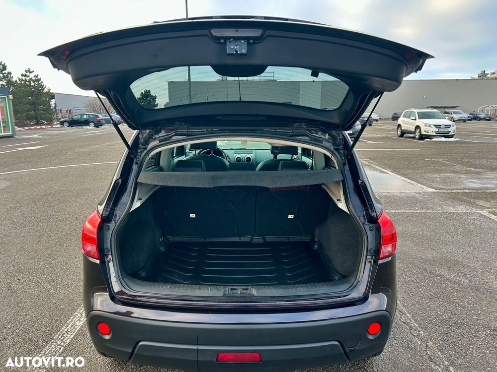 Nissan Qashqai 2.0 acenta - 11