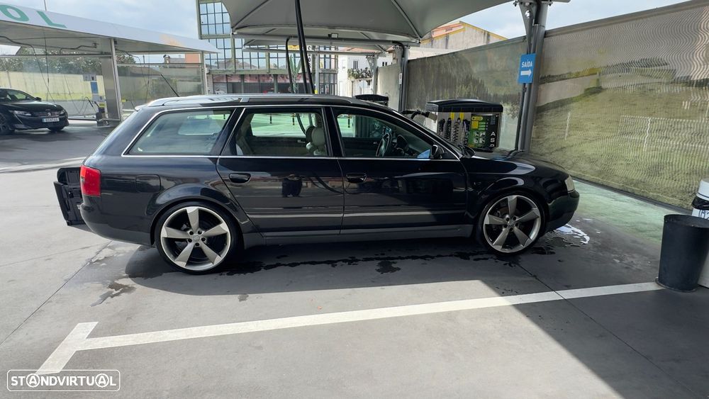 Audi A6 Avant 1.9 TDi - 8